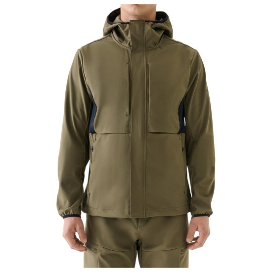 4F Ανδρικό μπουφάν Softshell Jacket